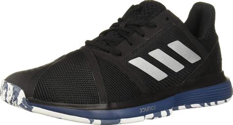 Amazon.com: Adidas Courtjam Bounce Mens Tennis Shoes